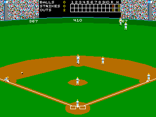 Strike Zone Baseball Screenshot 1